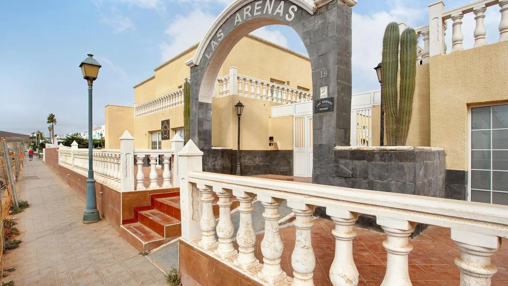 فيلا Casa Yeray كاليتا ذي فوستي إسبانيا