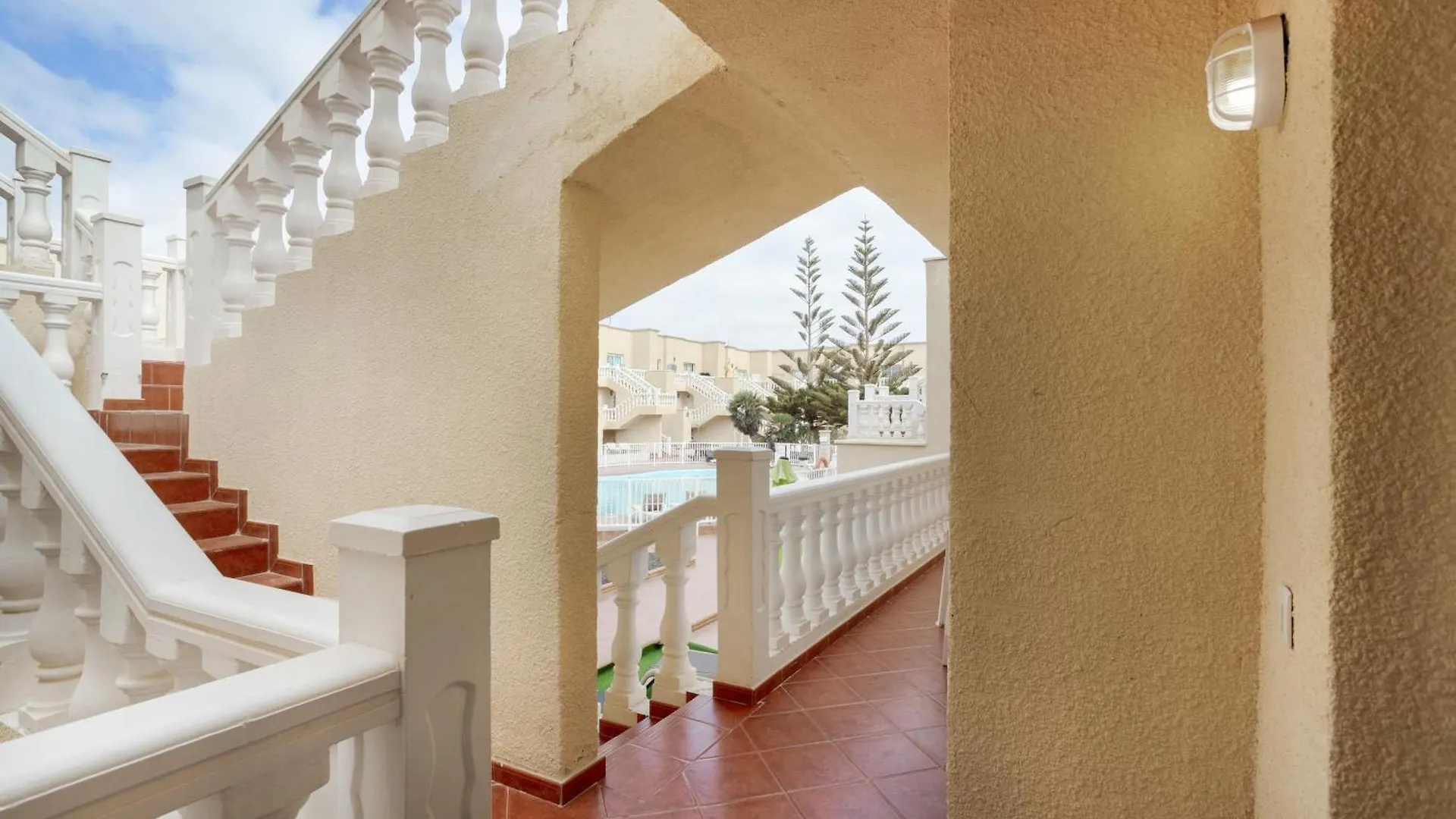 Casa Yeray Βίλα Caleta De Fuste Σπίτι διακοπών